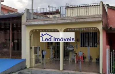 Casa com 2 dorms, bela vista, osasco - r$ 500 mil, cod: 2050
