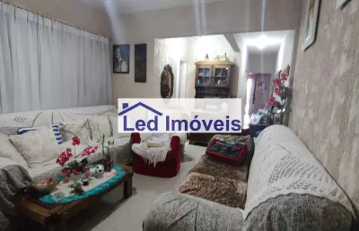 Casa com 3 quartos, jaguaribe, osasco - r$ 524 mil, cod: 2166