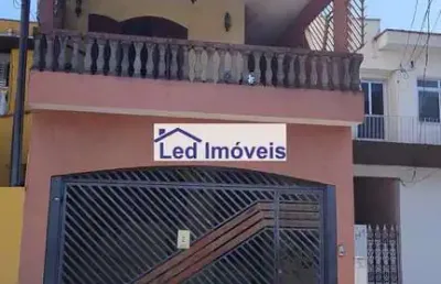 Sobrado com 3 dorms, umuarama, osasco - r$ 800 mil, cod: 2186
