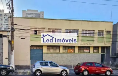 Galpão com 1 dorm, parque são jorge, são paulo - r$ 10.2 mi, cod: 2201