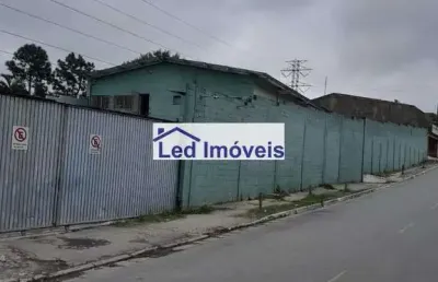 Galpão, dos casa, são bernardo do campo - r$ 4.45 mi, cod: 2206