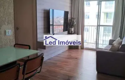 Apartamento com 2 dorms, são pedro, osasco - r$ 355 mil, cod: 2246