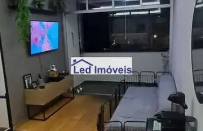 Apartamento com 2 dorms, jaguaribe, osasco - r$ 330 mil, cod: 2250