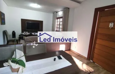 Casa com 3 dorms, santo antônio, osasco - r$ 599 mil, cod: 2265