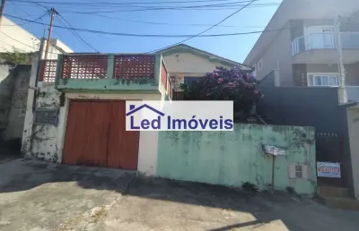 Casa com 2 quartos, bela vista, osasco - r$ 650 mil, cod: 2270