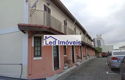Sobrado com 2 quartos, jaguaribe, osasco - r$ 437 mil, cod: 2275