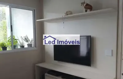 Apartamento com 2 dorms, novo osasco, osasco - r$ 360 mil, cod: 2287