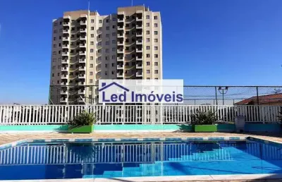 Apartamento com 2 dorms, quitaúna, osasco - r$ 350 mil, cod: 1842