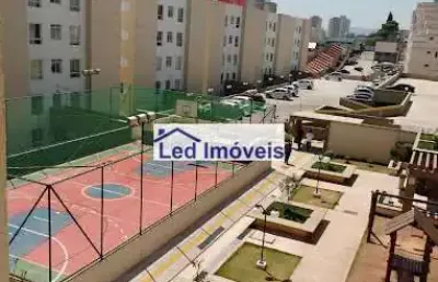 Apartamento com 2 dorms, são pedro, osasco - r$ 240 mil, cod: 2300