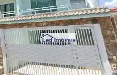 Sobrado com 3 quartos, bela vista, osasco - r$ 980 mil, cod: 2307