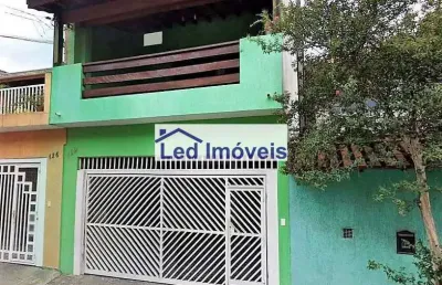Sobrado com 3 dorms, bela vista, osasco - r$ 779 mil, cod: 2308