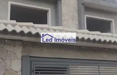 Sobrado com 3 quartos, bela vista, osasco - r$ 939 mil, cod: 2313