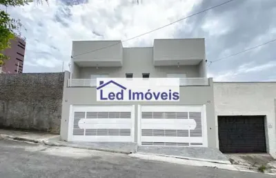 Sobrado com 3 quartos, bela vista, osasco - r$ 634 mil, cod: 2334