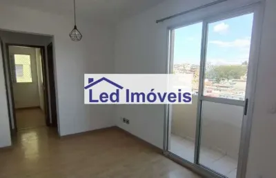Apartamento com 2 quartos, jaguaribe, osasco - r$ 280 mil, cod: 2344