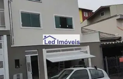Sobrado com 2 dorms, bela vista, osasco - r$ 650 mil, cod: 2371