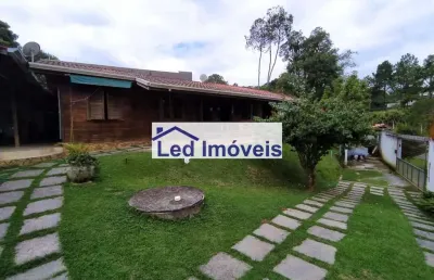 Casa com 4 dorms, gramado, cotia - r$ 660 mil, cod: 1881