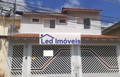 Sobrado com 3 quartos, km 18, osasco - r$ 780 mil, cod: 2413