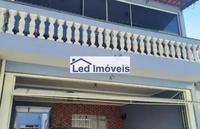 Sobrado com 2 quartos, jardim angélica, carapicuíba - r$ 445 mil, cod: 2426