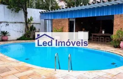 Sobrado com 4 quartos, vila oliveira, mogi das cruzes - r$ 3.2 mi, cod: 2431