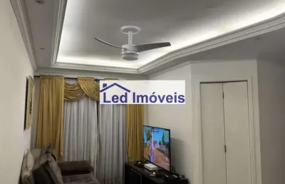 Apartamento com 3 quartos, vila osasco, osasco - r$ 595 mil, cod: 2444