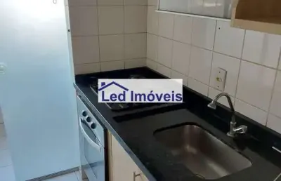 Apartamento com 3 quartos, conceição, osasco - r$ 265 mil, cod: 2460