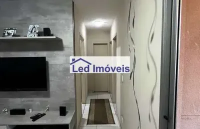 Apartamento com 2 quartos, novo osasco, osasco - r$ 250 mil, cod: 2461