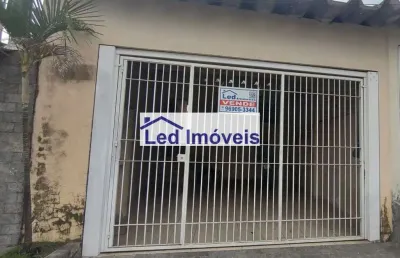 Casa com 2 quartos, jaguaribe, osasco - r$ 635 mil, cod: 2468