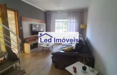 Sobrado com 3 quartos, jaguaribe, osasco - r$ 900 mil, cod: 2473