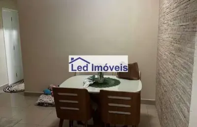 Apartamento com 2 quartos, jaguaribe, osasco - r$ 339 mil, cod: 2474