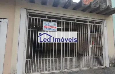 Casa com 3 quartos, jaguaribe, osasco - r$ 635 mil, cod: 2475