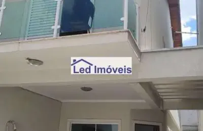 Sobrado com 3 quartos, bela vista, osasco - r$ 880 mil, cod: 2478