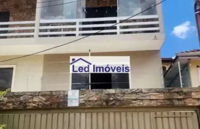 Sobrado com 4 quartos, cipava, osasco - r$ 899 mil, cod: 2467