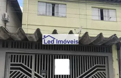 Sobrado com 3 quartos, cipava, osasco - r$ 599 mil, cod: 2493