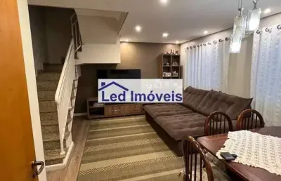 Sobrado com 3 quartos, vila osasco, osasco - r$ 745 mil, cod: 2495
