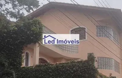 Sobrado com 4 quartos, jaguaribe, osasco - r$ 636 mil, cod: 2511