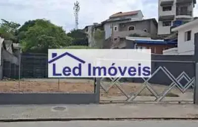 Terreno comercial para alugar no Umuarama, Osasco 