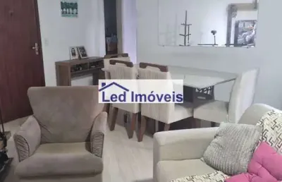 Apartamento com 3 quartos, jardim maria rosa, taboão da serra - r$ 430 mil, cod: 2538