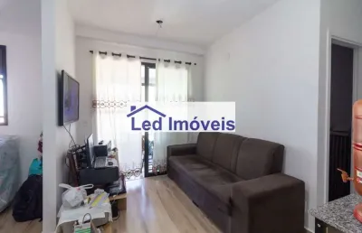 Apartamento com 2 quartos, vila yara, osasco - r$ 620 mil, cod: 2441