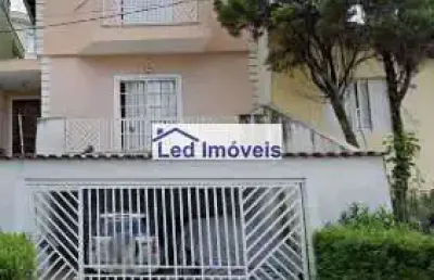 Sobrado com 3 quartos, bela vista, osasco - r$ 649 mil, cod: 2562