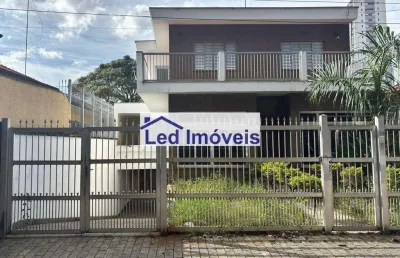 Sobrado com 5 quartos, centro, osasco - r$ 1.2 mi, cod: 2576