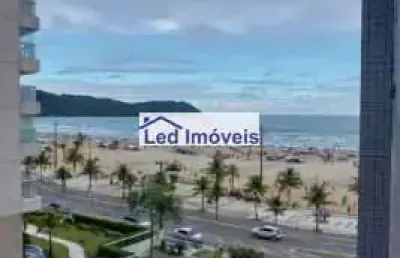 Apartamento com 1 quarto, boqueirão, praia grande - r$ 225 mil, cod: 2587