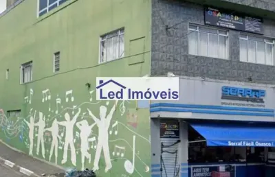 Prédio, santo antônio, osasco - r$ 1.3 mi, cod: 804