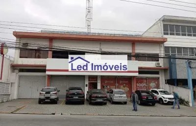 Casa comercial para alugar na Bela Vista, Osasco 