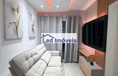 Apartamento com 2 quartos, jaguaribe, osasco - r$ 450 mil, cod: 2593