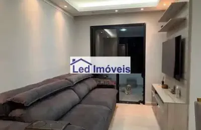 Apartamento com 3 quartos, centro, osasco - r$ 750 mil, cod: 2600