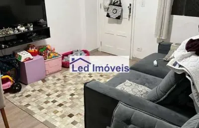 Apartamento com 2 quartos, conceição, osasco - r$ 175 mil, cod: 2606