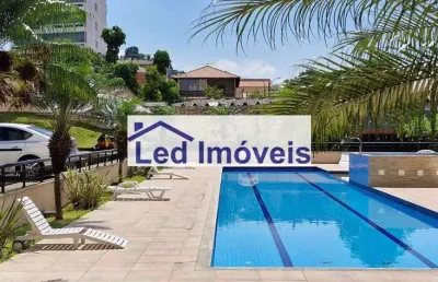 Apartamento com 3 quartos, jaguaribe, osasco - r$ 460 mil, cod: 2524