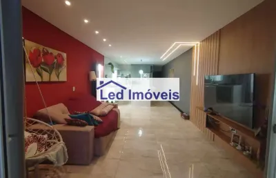 Casa com 2 quartos, guilhermina, praia grande - r$ 880 mil, cod: 2620