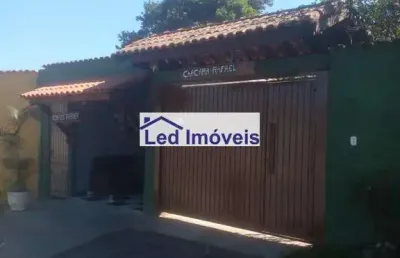 Chácara com 3 quartos, parque são paulo, embu-guaçu - r$ 650 mil, cod: 2623