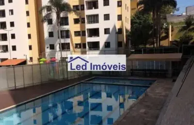 Apartamento com 3 quartos, jaguaribe, osasco - r$ 368 mil, cod: 2628